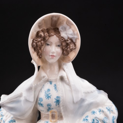 1830: Романтика, Royal Worcester, Великобритания, 1988 г