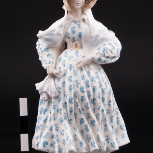 1830: Романтика, Royal Worcester, Великобритания, 1988 г