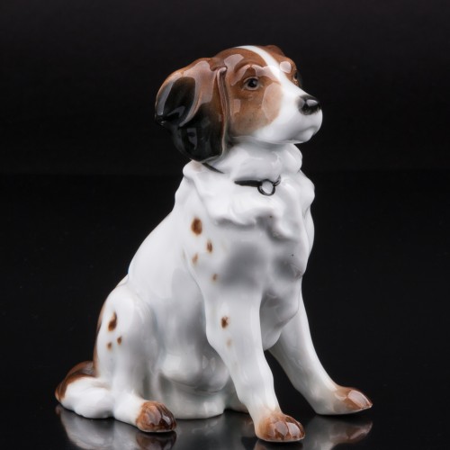 Ирландский красно-белый сеттер, Karl Ens, Германия, 1920-30 гг