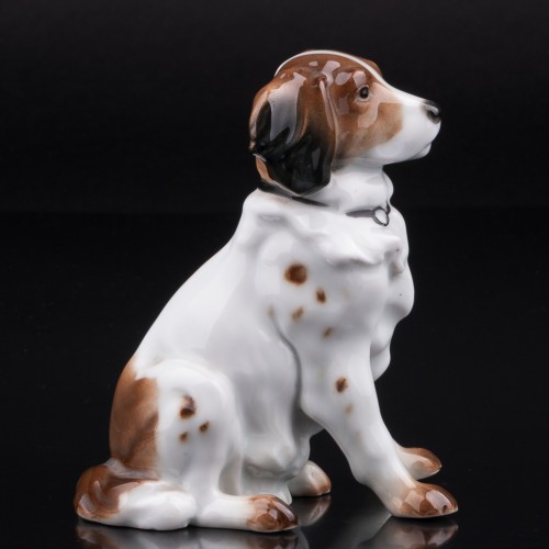 Ирландский красно-белый сеттер, Karl Ens, Германия, 1920-30 гг