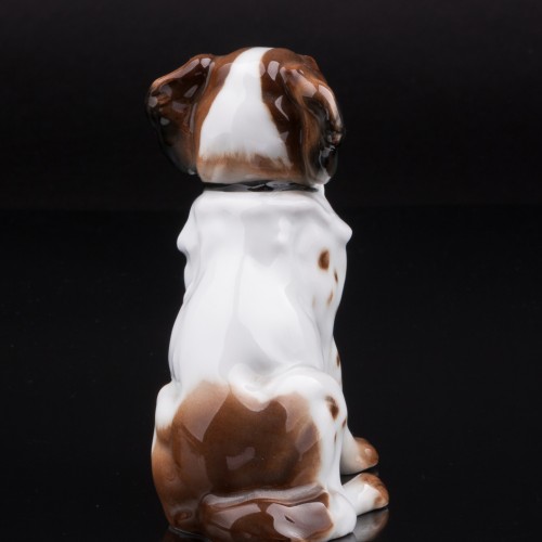 Ирландский красно-белый сеттер, Karl Ens, Германия, 1920-30 гг