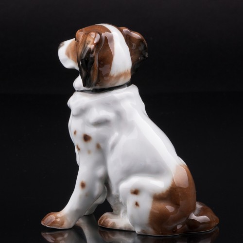 Ирландский красно-белый сеттер, Karl Ens, Германия, 1920-30 гг