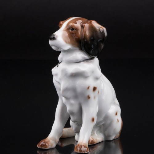 Ирландский красно-белый сеттер, Karl Ens, Германия, 1920-30 гг