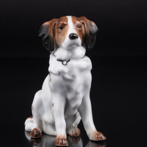 Ирландский красно-белый сеттер, Karl Ens, Германия, 1920-30 гг