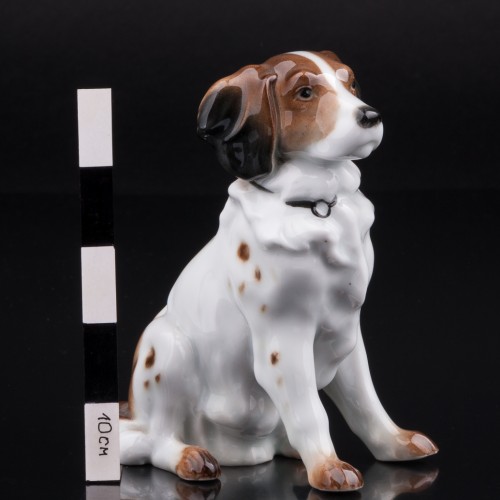 Ирландский красно-белый сеттер, Karl Ens, Германия, 1920-30 гг