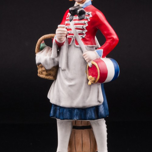 Маркитантка, 1809, Goebel, Германия, 1971 г