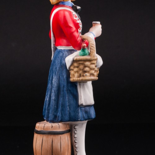 Маркитантка, 1809, Goebel, Германия, 1971 г