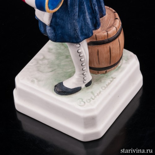 Маркитантка, 1809, Goebel, Германия, 1971 г