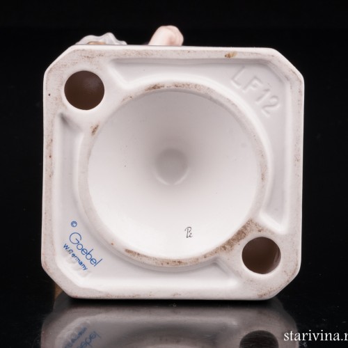 Маркитантка, 1809, Goebel, Германия, 1971 г