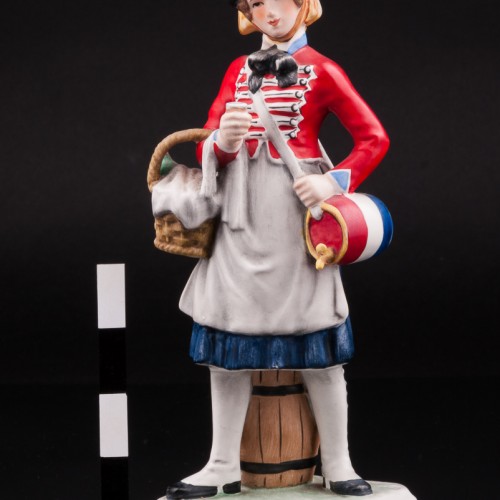 Маркитантка, 1809, Goebel, Германия, 1971 г