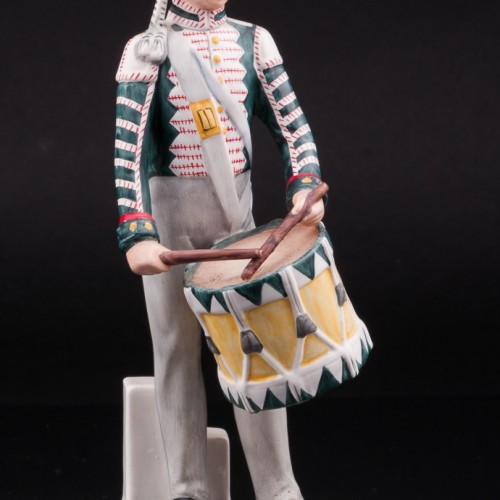Барабанщик, 1830, Goebel, Германия, 1981 г