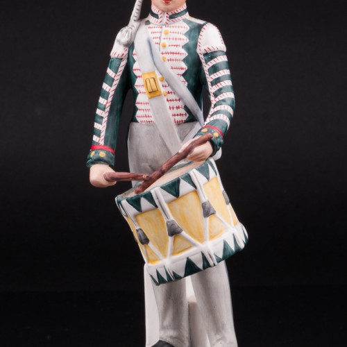 Барабанщик, 1830, Goebel, Германия, 1981 г