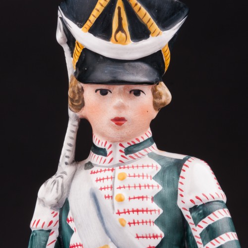 Барабанщик, 1830, Goebel, Германия, 1981 г