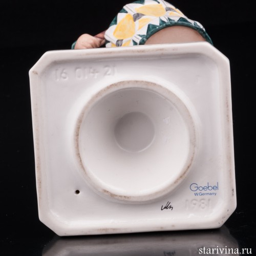 Барабанщик, 1830, Goebel, Германия, 1981 г