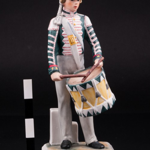 Барабанщик, 1830, Goebel, Германия, 1981 г