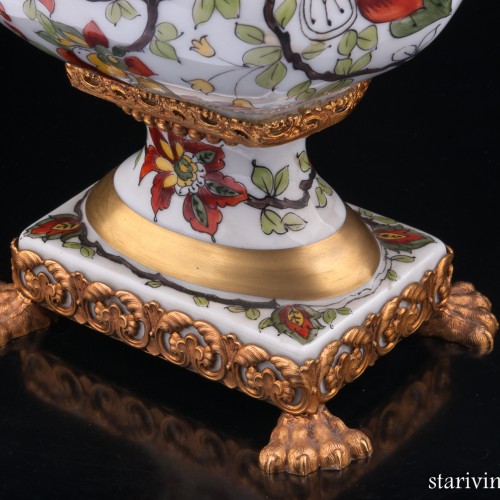 Ваза, Limoges, Франция, сер. 20 в