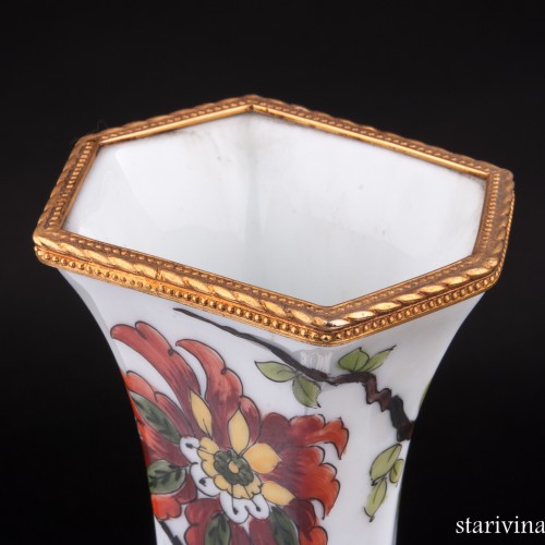 Ваза, Limoges, Франция, сер. 20 в