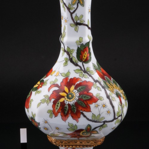 Ваза, Limoges, Франция, сер. 20 в