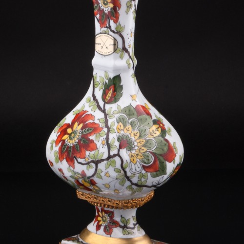 Ваза, Limoges, Франция, сер. 20 в