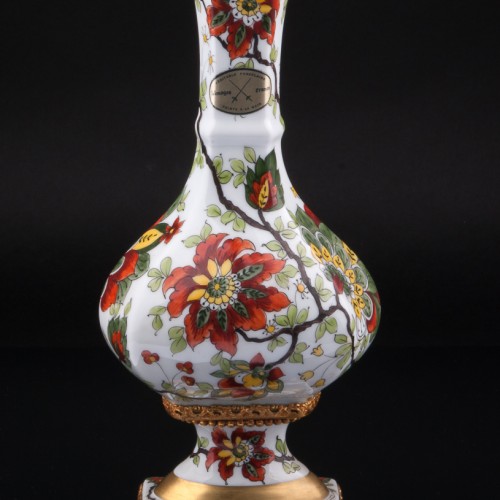 Ваза, Limoges, Франция, сер. 20 в