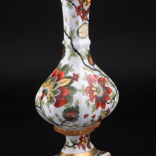 Ваза, Limoges, Франция, сер. 20 в