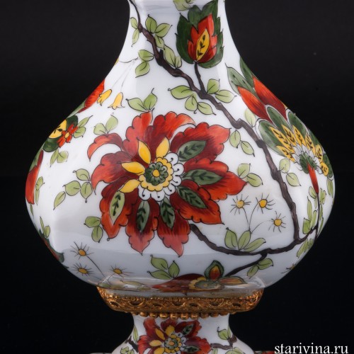 Ваза, Limoges, Франция, сер. 20 в