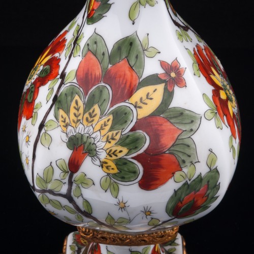 Ваза, Limoges, Франция, сер. 20 в