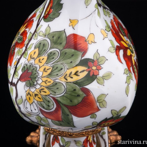 Ваза, Limoges, Франция, сер. 20 в