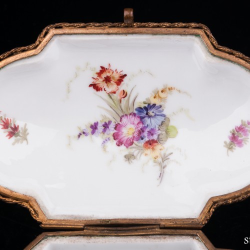 Шкатулка, Louis Lowinsohn, Германия, 1886-1891 гг