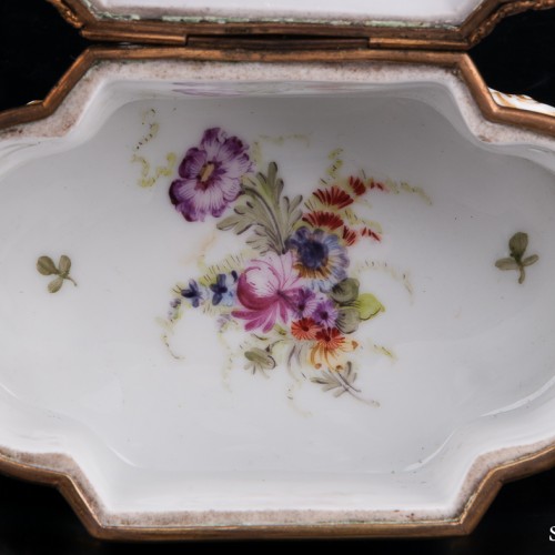 Шкатулка, Louis Lowinsohn, Германия, 1886-1891 гг