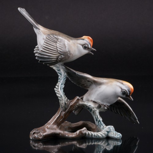 Два королька, Rosenthal, Германия, 1960 гг