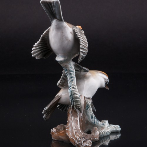 Два королька, Rosenthal, Германия, 1960 гг