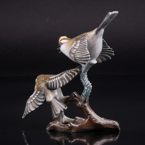 Два королька, Rosenthal, Германия, 1960 гг