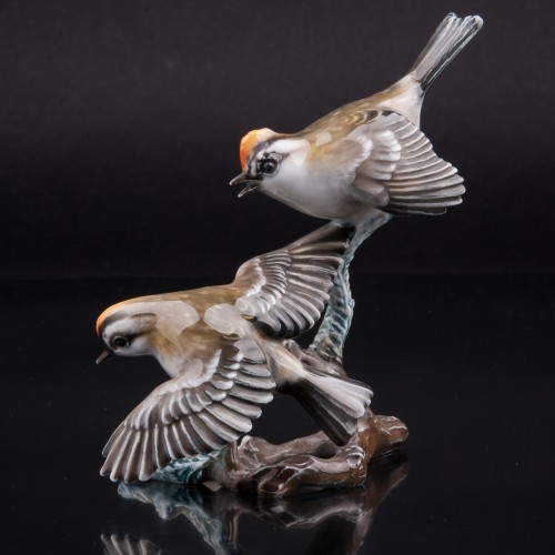 Два королька, Rosenthal, Германия, 1960 гг