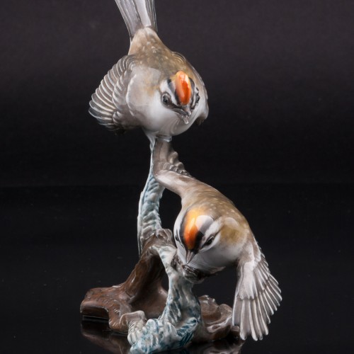 Два королька, Rosenthal, Германия, 1960 гг