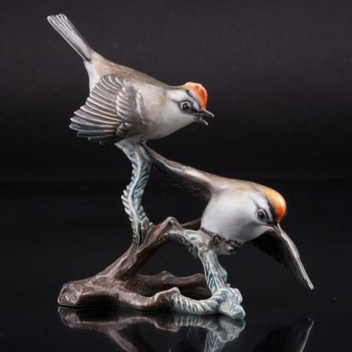 Два королька, Rosenthal, Германия, 1960 гг