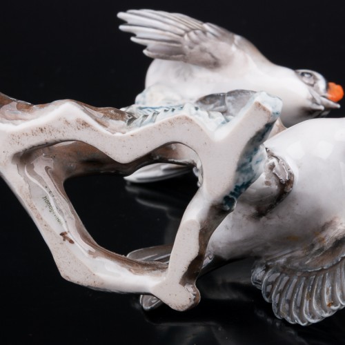 Два королька, Rosenthal, Германия, 1960 гг