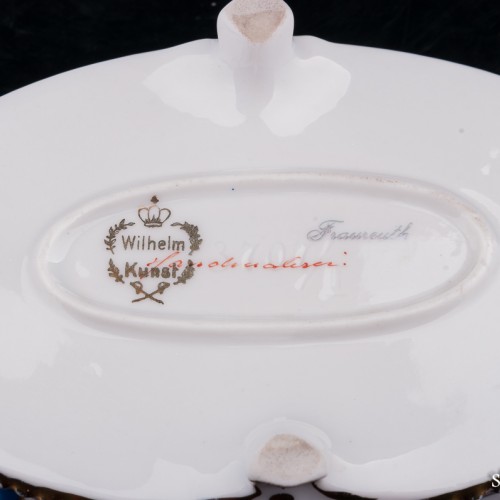 Шкатулка Пума, Fraureuth, Германия, 1920-30 гг