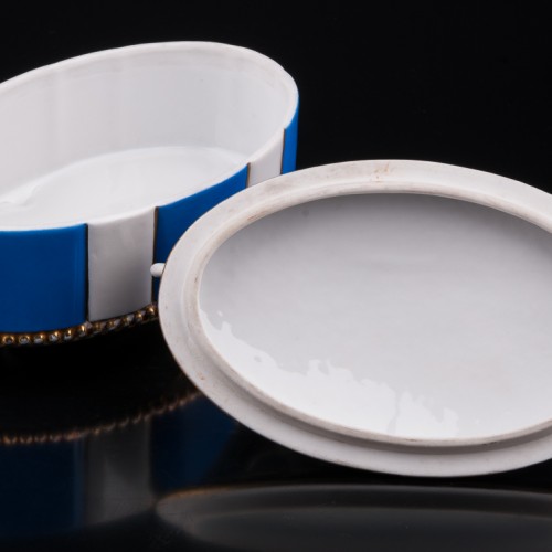 Шкатулка Пума, Fraureuth, Германия, 1920-30 гг