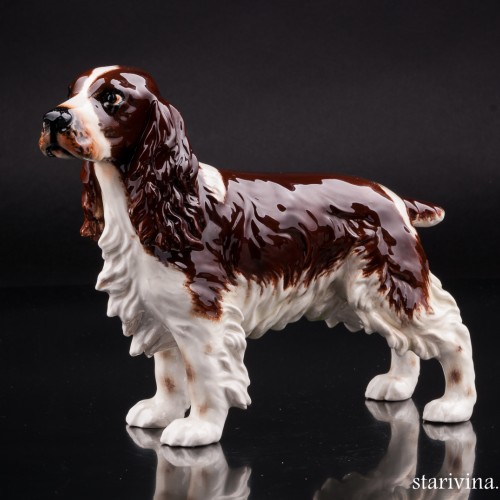 Кокер-спаниель, Goebel, Германия, 1973 г