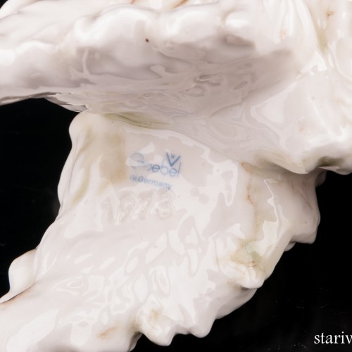 Кокер-спаниель, Goebel, Германия, 1973 г