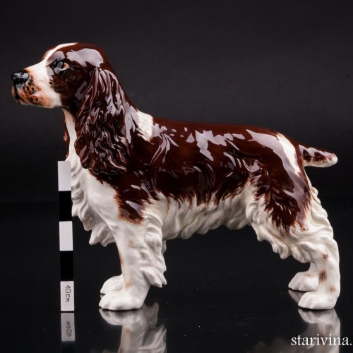 Кокер-спаниель, Goebel, Германия, 1973 г