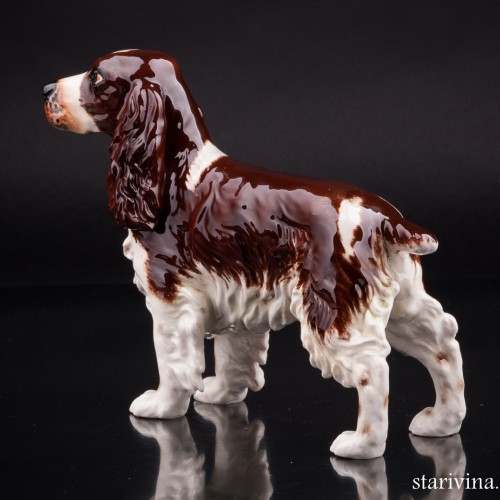 Кокер-спаниель, Goebel, Германия, 1973 г