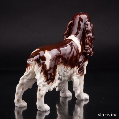 Кокер-спаниель, Goebel, Германия, 1973 г