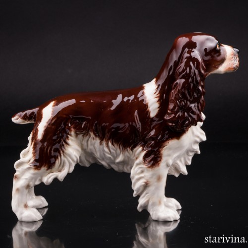Кокер-спаниель, Goebel, Германия, 1973 г