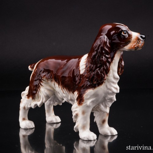 Кокер-спаниель, Goebel, Германия, 1973 г