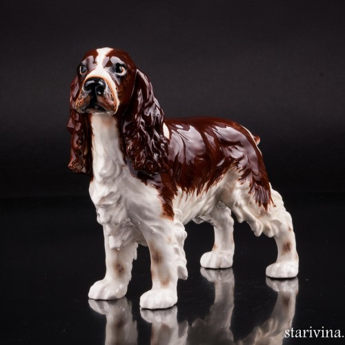 Кокер-спаниель, Goebel, Германия, 1973 г