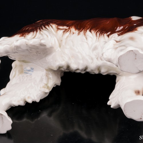 Кокер-спаниель, Goebel, Германия, 1973 г