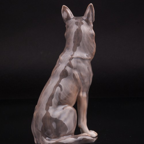 Немецкая овчарка, Bing & Grondahl, Дания