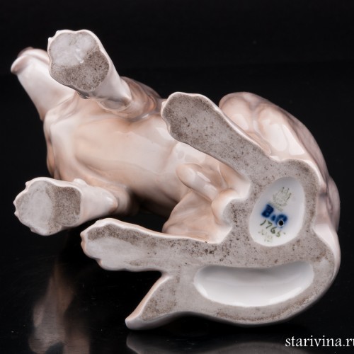 Немецкая овчарка, Bing & Grondahl, Дания